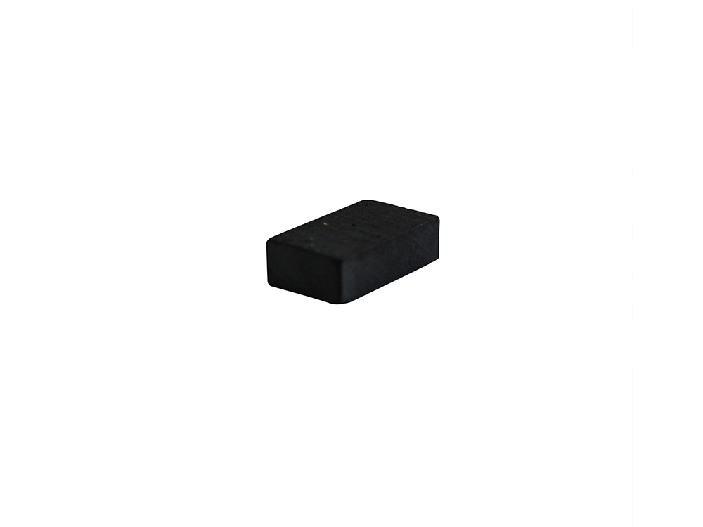 Ceramic Ferrite Block Magnet 10mm x 5mm x 3mm - Mag Length