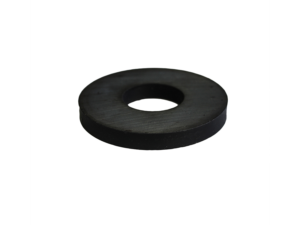Ceramic Ferrite Ring Magnet Ø60mm x 25mm x 7.5mm