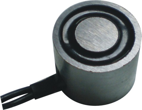Electromagnet - Round Ø25.4mm x 32mm - 12VDC