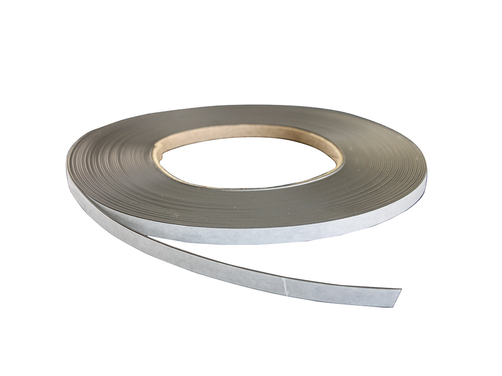 Magnetic Strip - Self Adhesive 10mm x 1.5mm - 30m roll