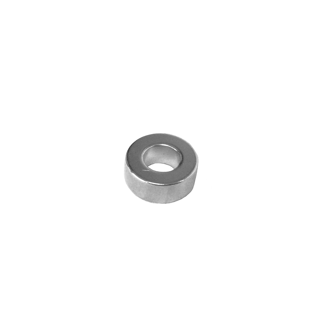 Neodymium Ring Magnet Ø20mm x 10mm x 8mm N42