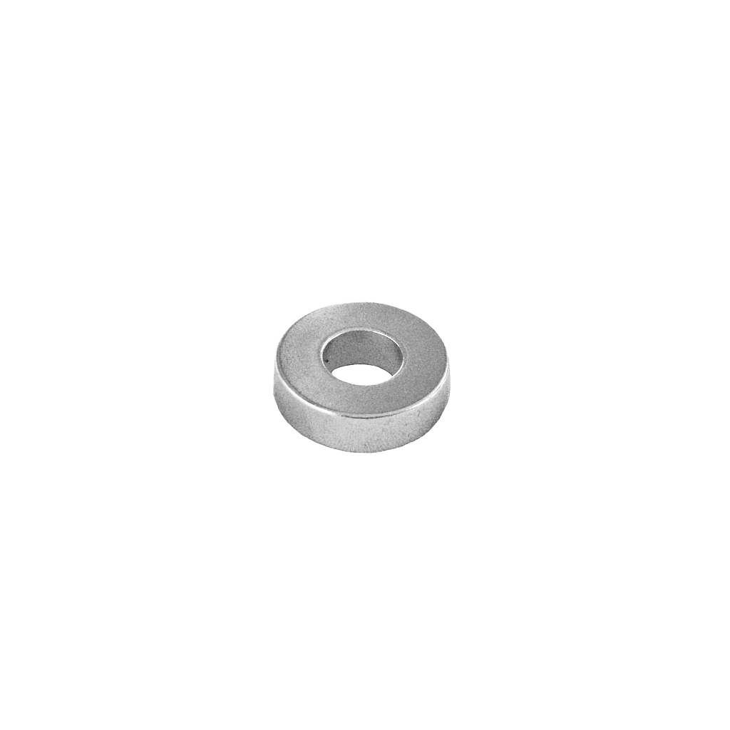 Neodymium Ring Magnet Ø45mm x 22mm x 9 mm N38