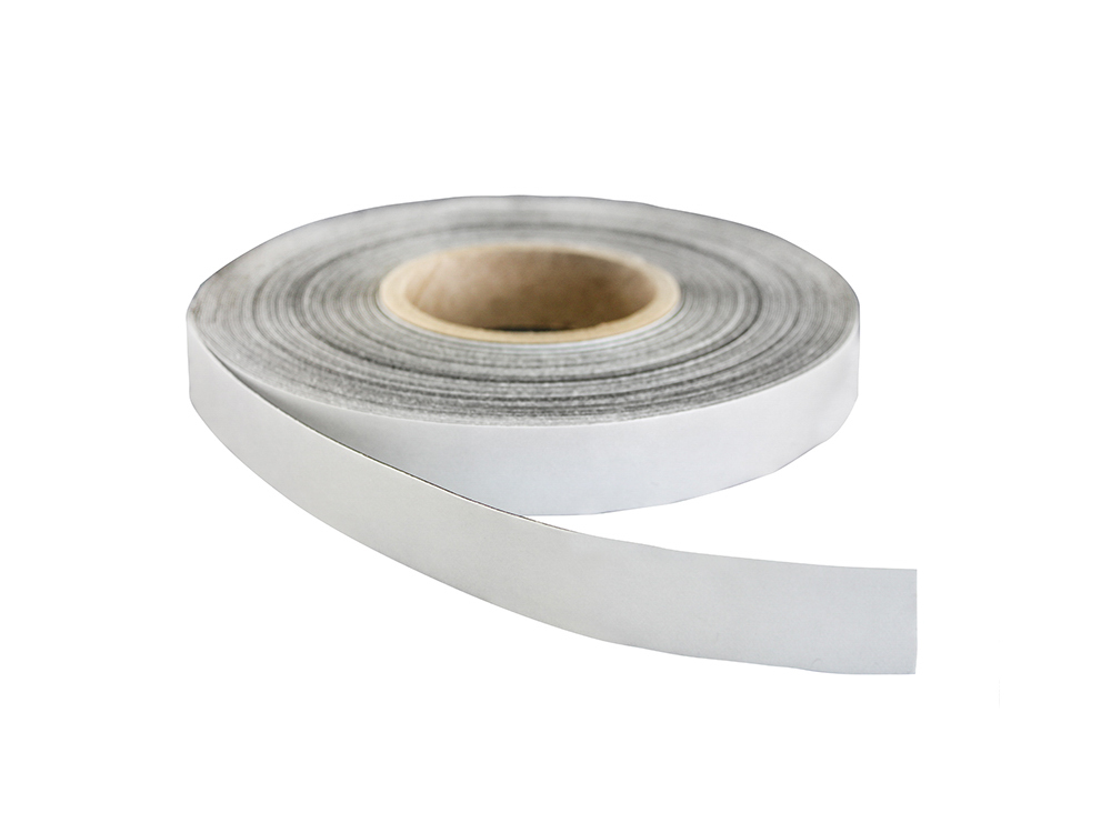Magnetic Strip - White 20mm x 0.8mm - 30m roll