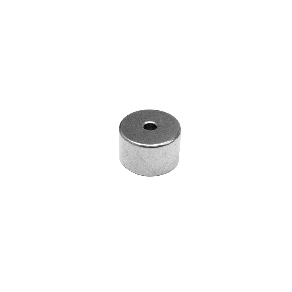 Neodymium Ring Magnet Ø25.4mm x 6.35mm x 12.7mm N38