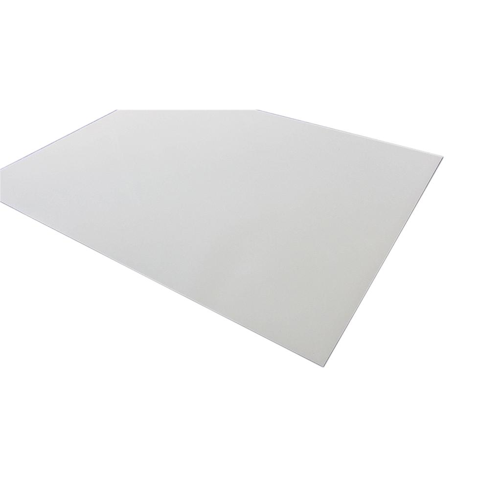 Magnetic Sheet - White 615mm x 457mm x 0.8mm
