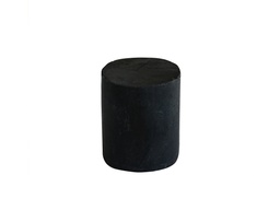 [10602] Ceramic Ferrite Rod Magnet Ø4mm x 5mm