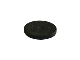 [10603] Ceramic Ferrite Single Sided Disc Magnet Ø22mm x 3mm