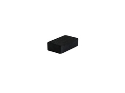 [10568] Ceramic Ferrite Block Magnet 10mm x 5mm x 3mm - Mag Length