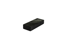 [10586] Ceramic Ferrite Block Magnet 24mm x 10mm x 4mm