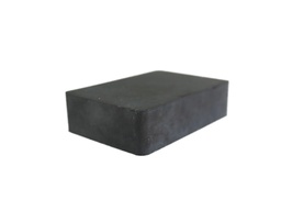 [10315] Ceramic Ferrite Block Magnet 75mm x 50mm x 20mm