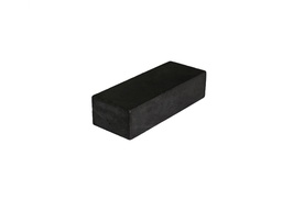 [10453] Ceramic Ferrite Block Magnet 48mm x 22mm x 9.5mm Pkt of 2 pcs