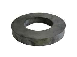 [10252] Ceramic Ferrite Ring Magnet Ø140mm x 75mm x 20mm