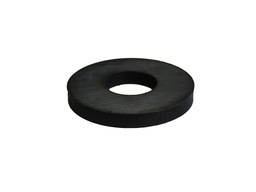 [10432] Ceramic Ferrite Ring Magnet Ø60mm x 25mm x 7.5mm