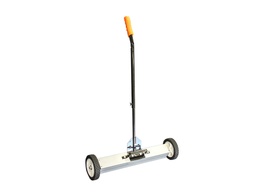 [10164] Magnetic Sweeper 600mm - With Release &amp; Telescopic Handle