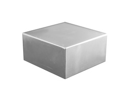 [10267] Neodymium Block Magnet 25mm x 25mm x 12.7mm N42