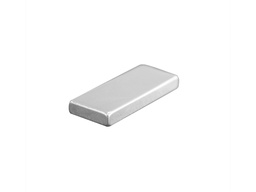 [10275] Neodymium Block Magnet 50.8mm x 20mm x 6.35mm N38