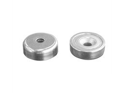 [10374] Neodymium Pot Magnet Ø20mm x 7mm - 4.5mm Countersunk Hole