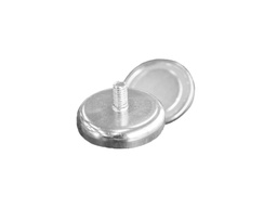 [10314] Neodymium Pot Magnet Ø36mm x 7.8mm - M6 External Thread