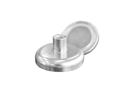 [10261] Neodymium Pot Magnet Ø42mm x 18mm - M6 Internal Thread