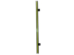 [10229] Magnetic Tool Holder 610mm Black/Yellow