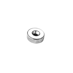 [10304] Neodymium Countersunk Ring Magnet Ø22mm x 5mm x 8  mm N48