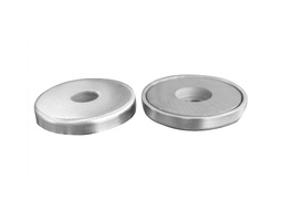 [10347] Ceramic Ferrite Pot Magnet Ø67mm x 9.5mm - 18mm Hole     